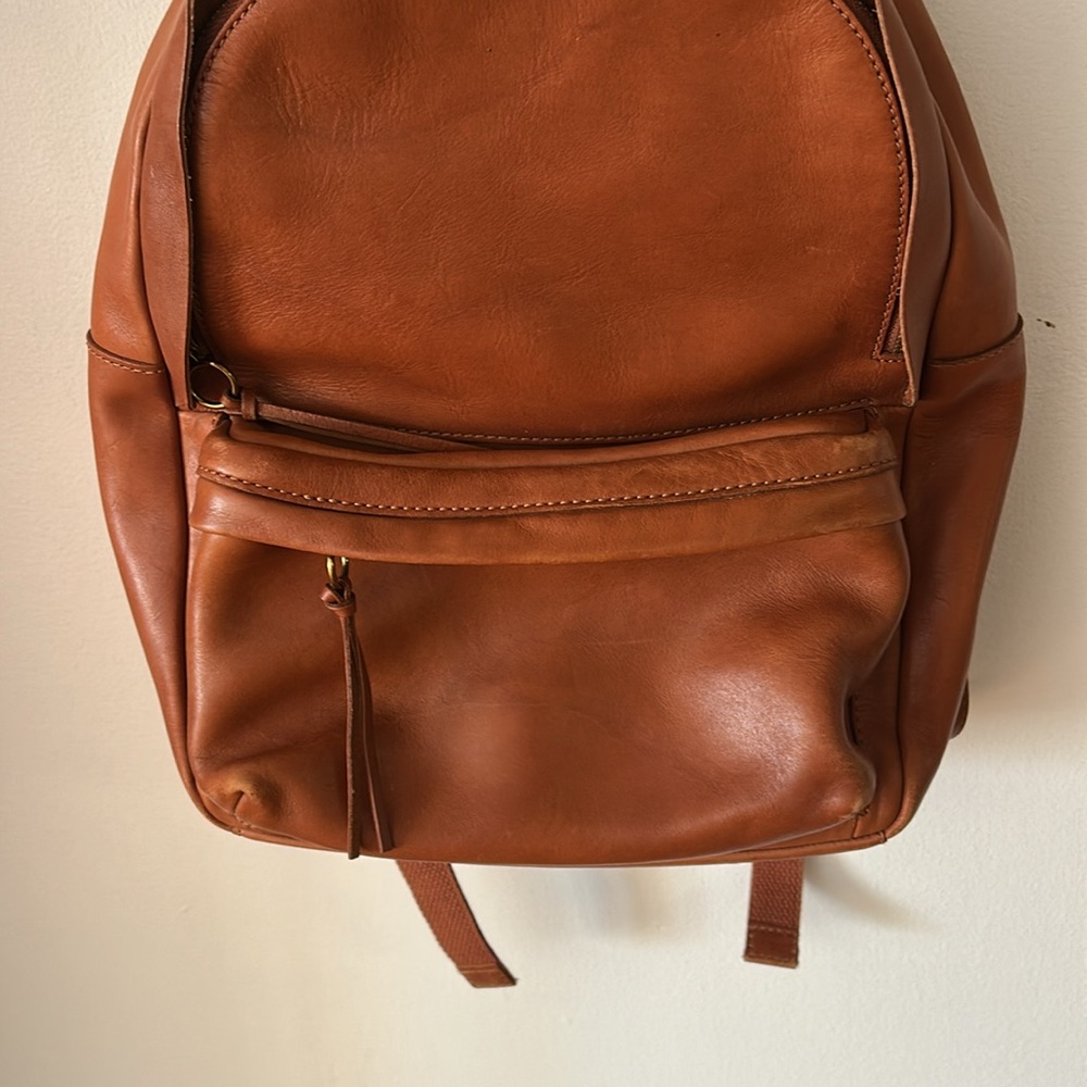 Madewelll Lorimer Backpack -Full Size - image 3